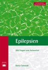 Buchcover Epilepsien