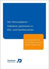 Buchcover Der Honorarplaner Gebühren optimieren in Ehe- und Familiensachen / Deubner Verlag GmbH & Co. KG