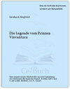 Buchcover Die Legende vom Prinzen Visvantara