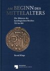 Buchcover Am Beginn des Mittelalters