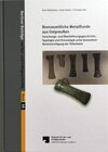 Buchcover Bronzezeitliche Metallfunde aus Ostpreußen