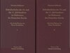 Buchcover Schreibschulen des 10. und des 11. Jahrhunderts im Südwesten des Deutschen Reiches