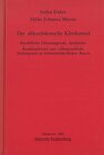 Buchcover Der althochdeutsche Klerikereid