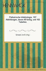 Buchcover Pädiatrische Infektiologie