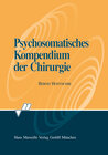 Buchcover Psychosomatisches Kompendium der Chirurgie