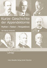 Buchcover Kurze Geschichte der Appendektomie