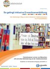 Buchcover So gelingt inklusive Erwachsenenbildung