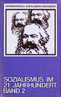 Buchcover Der Sozialismus an der Schwelle zum 21. Jahrhundert