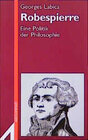 Buchcover Robespierre