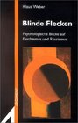 Buchcover Blinde Flecken