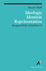 Buchcover Ideologie, Identität, Repräsentation