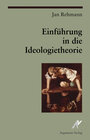 Buchcover Einführung in die Ideologietheorie