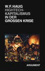 Buchcover Hightech-Kapitalismus in der Großen Krise