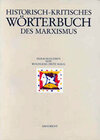 Buchcover Historisch-kritisches Wörterbuch des Marxismus