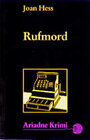 Buchcover Rufmord