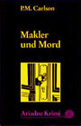 Buchcover Makler und Mord