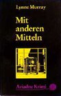 Buchcover Mit anderen Mitteln