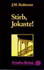 Buchcover Stirb, Jokaste!