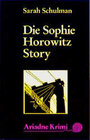 Buchcover Die Sophie Horowitz Story