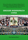 Buchcover Großer Widerspruch China