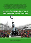 Buchcover Neugründung Europas als passive Revolution?