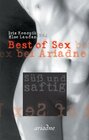 Buchcover Best of Sex bei Ariadne