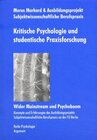 Buchcover Kritische Psychologie und studentische Praxisforschung