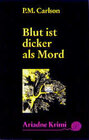 Buchcover Blut ist dicker als Mord