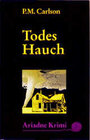 Buchcover Todes Hauch