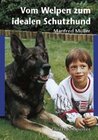 Buchcover Vom Welpen zum idealen Schutzhund