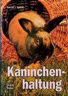Buchcover Kaninchenhaltung