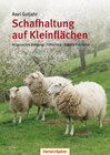 Buchcover Schafhaltung auf Kleinflächen