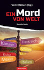 Buchcover Ein Mord von Welt