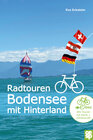 Buchcover Radtouren Bodensee mit Hinterland