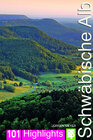 Buchcover Ausflugsziele Schwäbische Alb