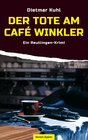Buchcover Der Tote am Café Winkler