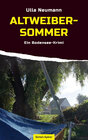 Buchcover Altweibersommer