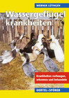 Buchcover Wassergeflügelkrankheiten