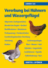Buchcover Vererbung bei Hühnern und Wassergeflügel