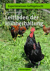 Buchcover Leitfaden der Hühnerhaltung