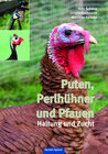 Buchcover Puten, Perlhühner und Pfauen