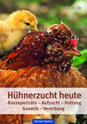 Buchcover Hühnerzucht heute