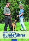 Buchcover Der Weg zum guten Hundeführer