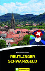 Buchcover Reutlinger Schwarzgeld