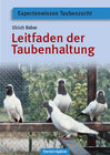 Buchcover Leitfaden der Taubenhaltung
