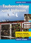 Buchcover Taubenschläge und Volieren