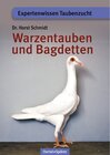 Buchcover Warzentauben und Bagdetten