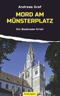 Buchcover Mord am Münsterplatz