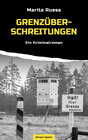 Buchcover Grenzüberschreitungen