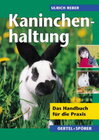 Buchcover Kaninchenhaltung